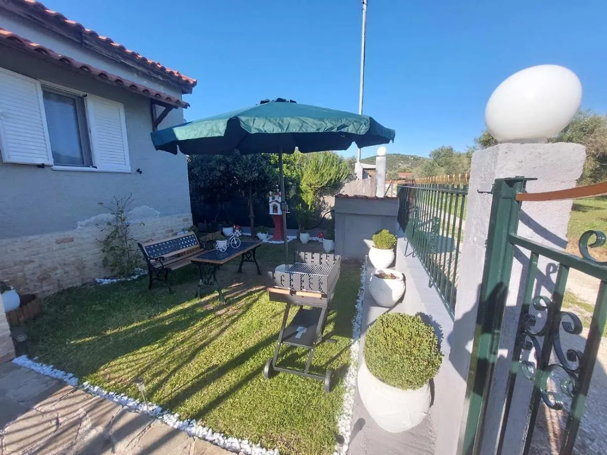 Bellissimo House Villa Toroni Tatil Evi