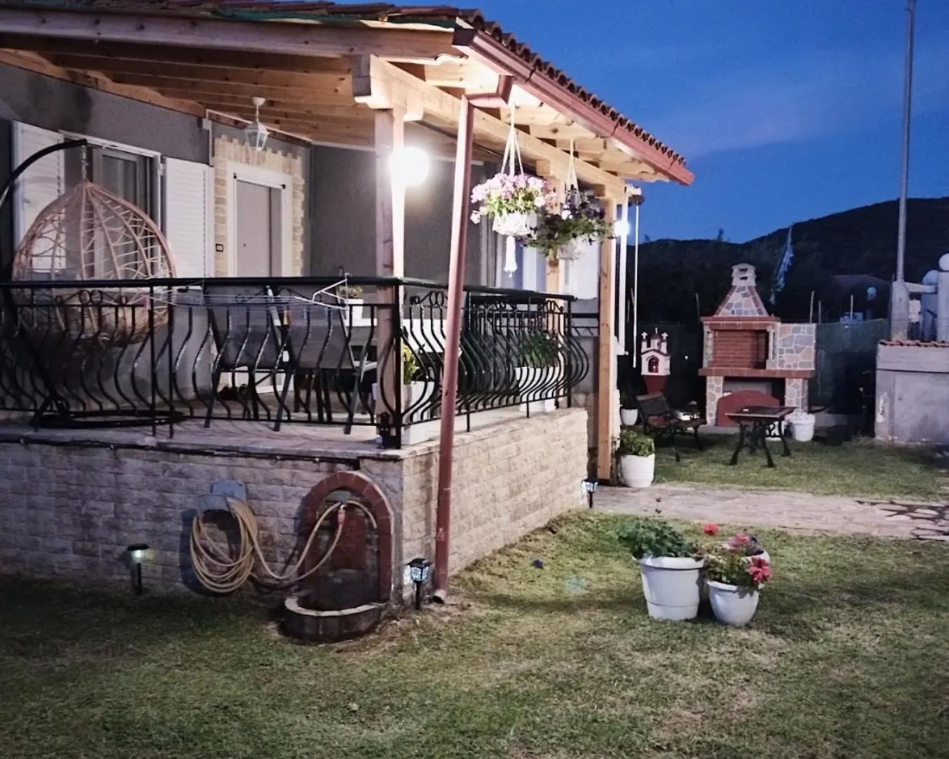 Tatil Evi Bellissimo House Villa Toroni