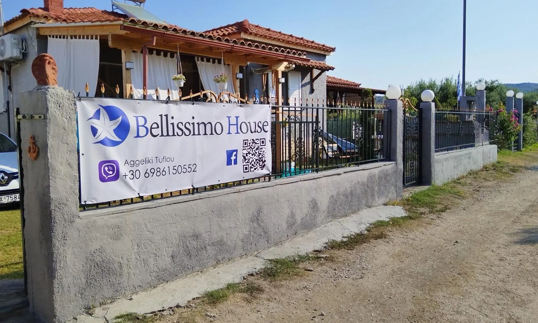 Tatil Evi Bellissimo House Villa Toroni